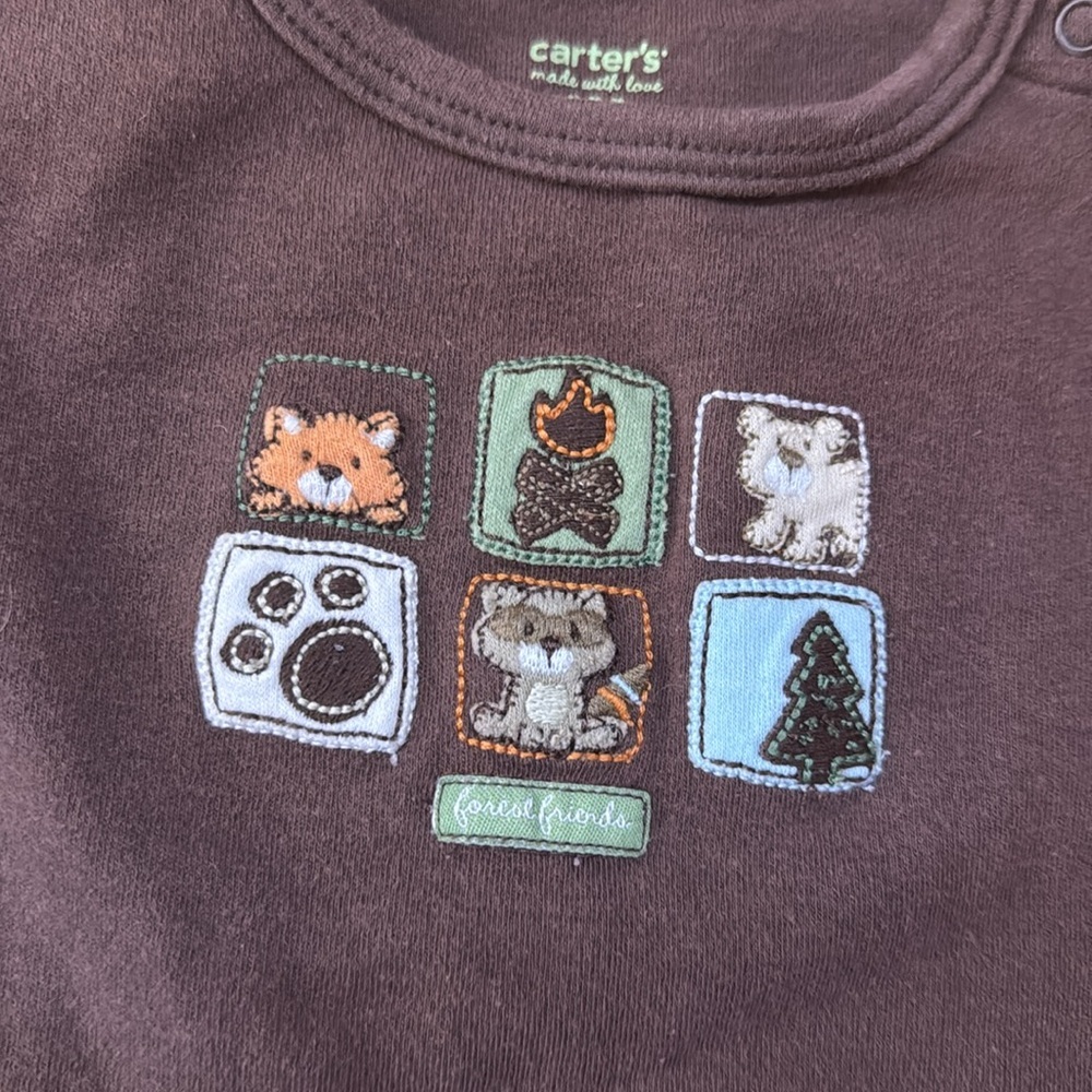 Carter’s onesies - Picture 8 of 9